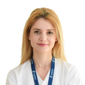Dr. Olesea Manea