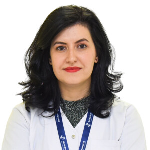 Dr. Mihaela Badea