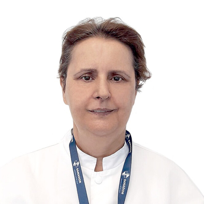 Dr. Maria Zlatev-Ionescu