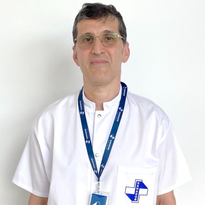 Dr. Mihnea Orghidan