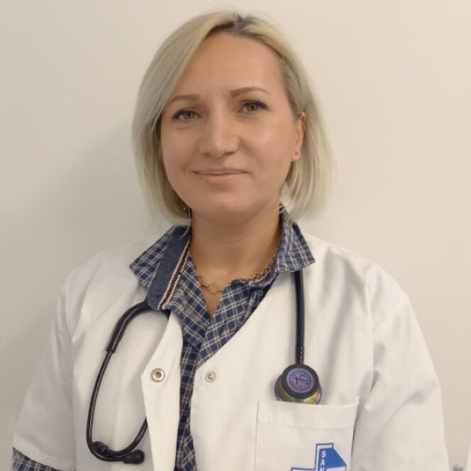 Dr. Mihaela Elena Popescu