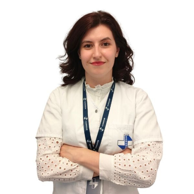Dr. Mihaela Badea