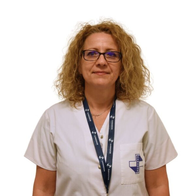 Dr. Mădălina Comănescu