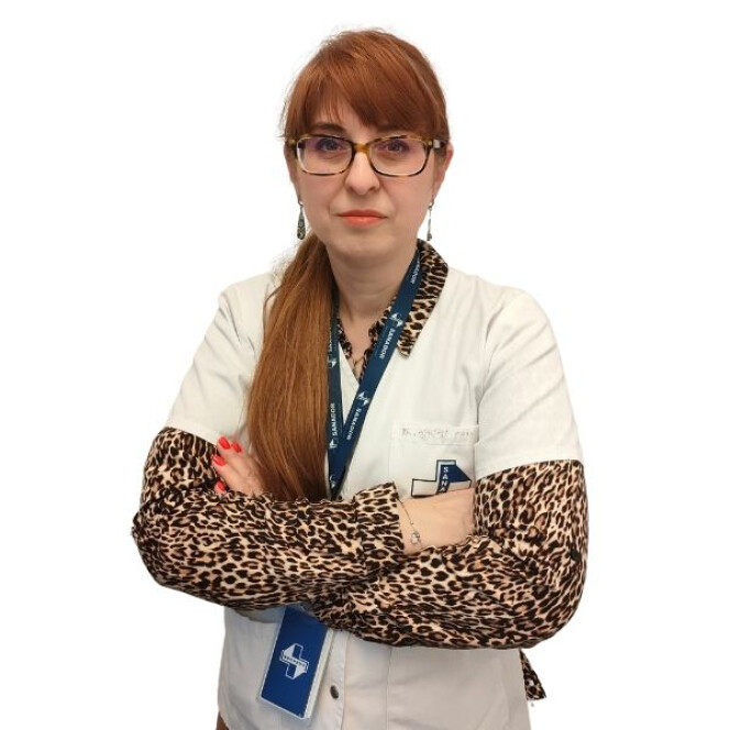 Dr. Oana Maria Sirbu