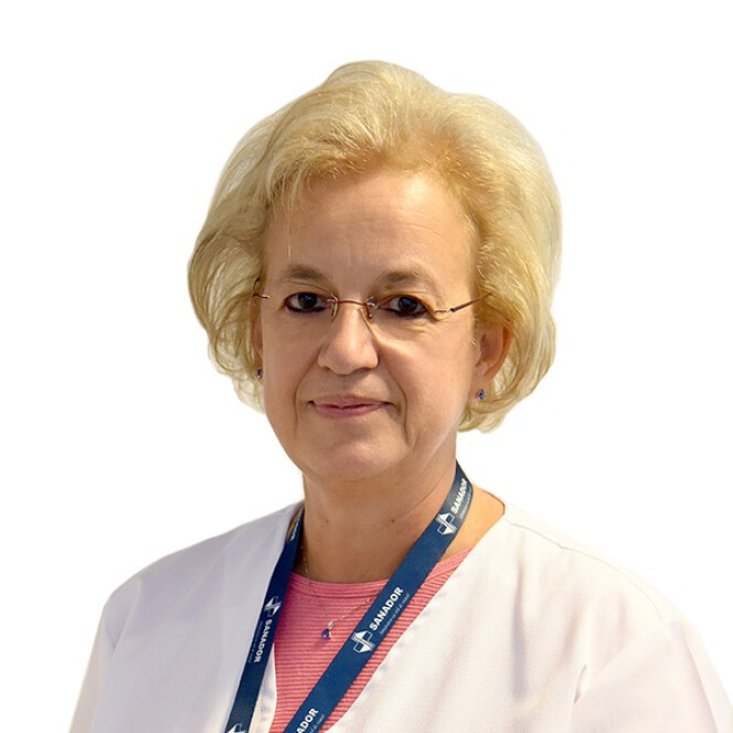 Dr. Rucsandra Manu