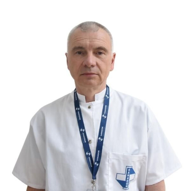 Dr. Radu Matache