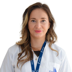 Dr. Elena Suvac