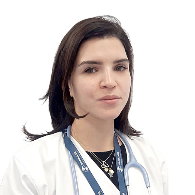 Dr. Sidonia Zărnescu