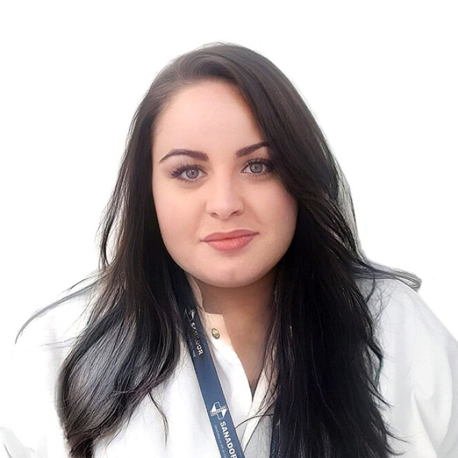 Psih. Andreea Mădălina Simion