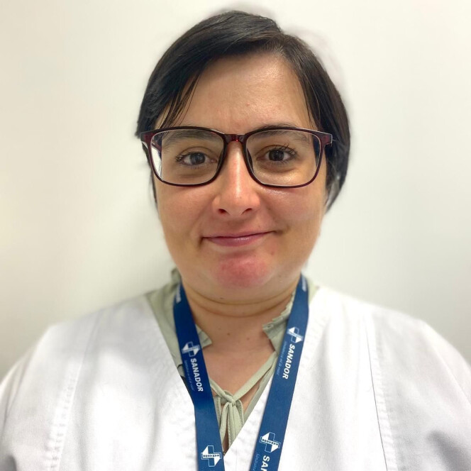 Dr. Sabina Chivu