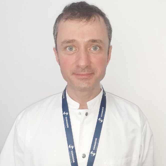 Dr. Sorin Lungu