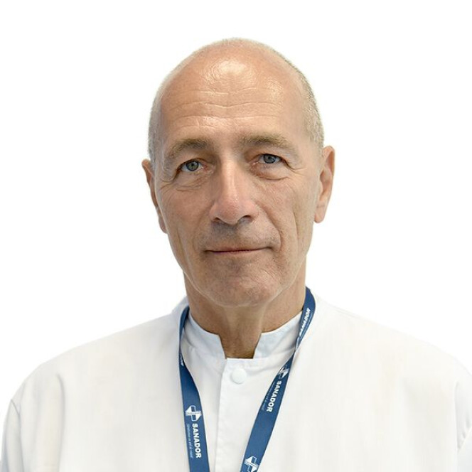 Dr. Tudor Ciprut