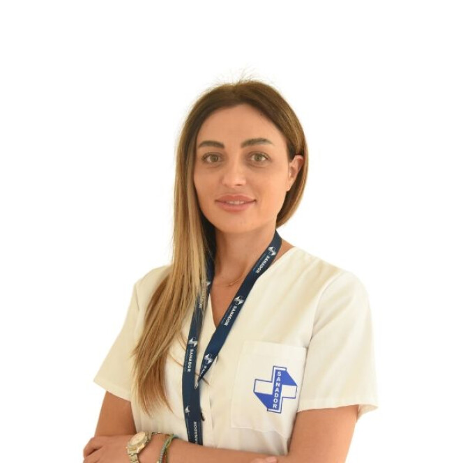 Dr. Tatiana Melnic