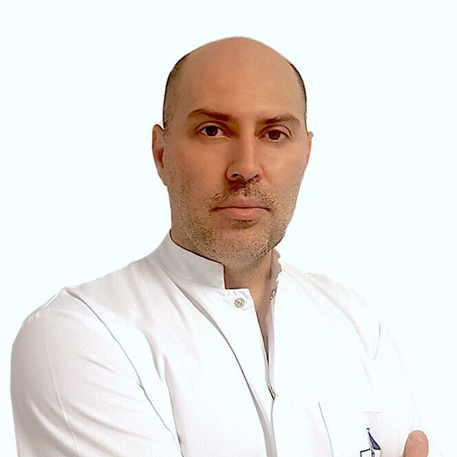 Dr. Valentin Mitroi