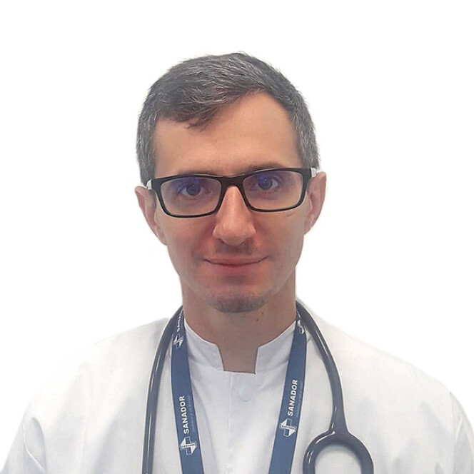 Dr. Valentin Caius Coșei