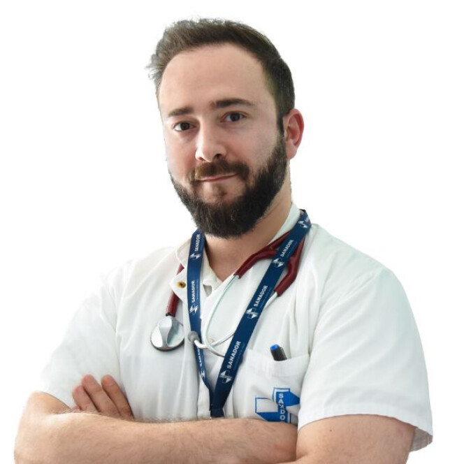 Dr. Vlad Mihail Bucică