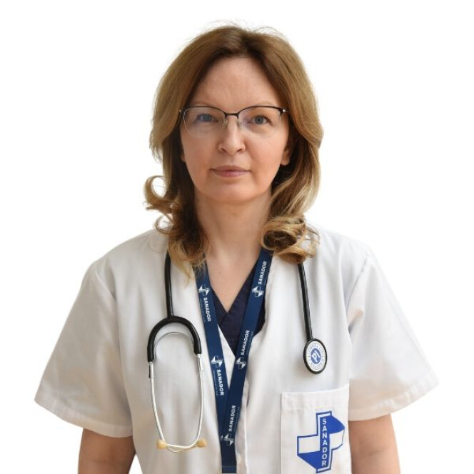 Dr. Ana-Maria Mitrică