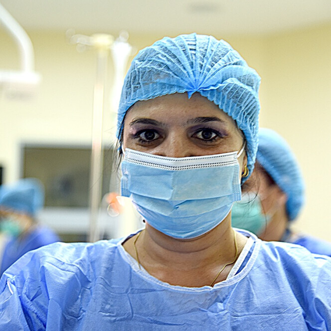 Dr. Erna Stoian