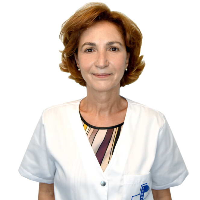 Conf. Dr. Gabriela Udrea
