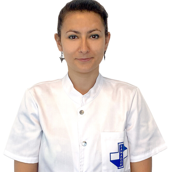 Dr. Ioana Zamfirescu