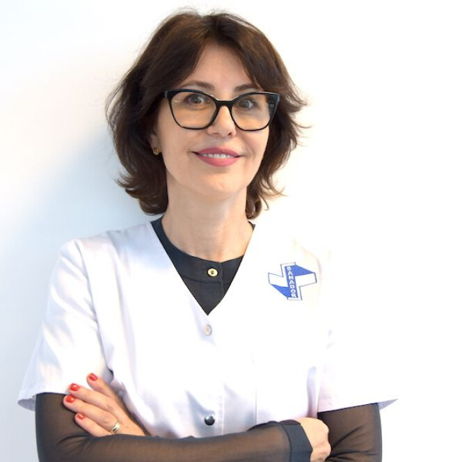 Dr. Ioana Mîndruță