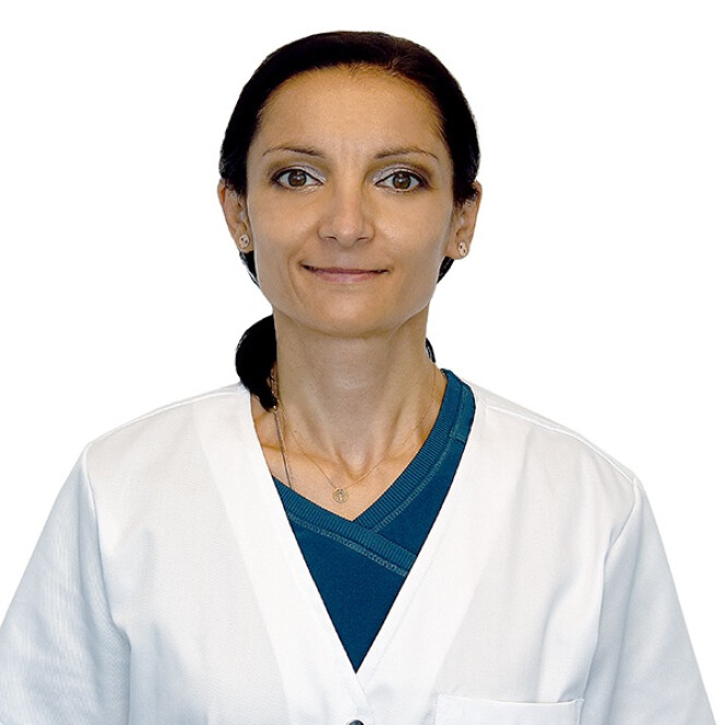 Dr. Iuliana Gherlan