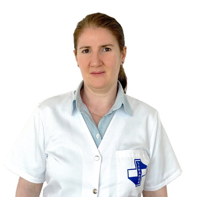 Dr. Jana Pavelescu