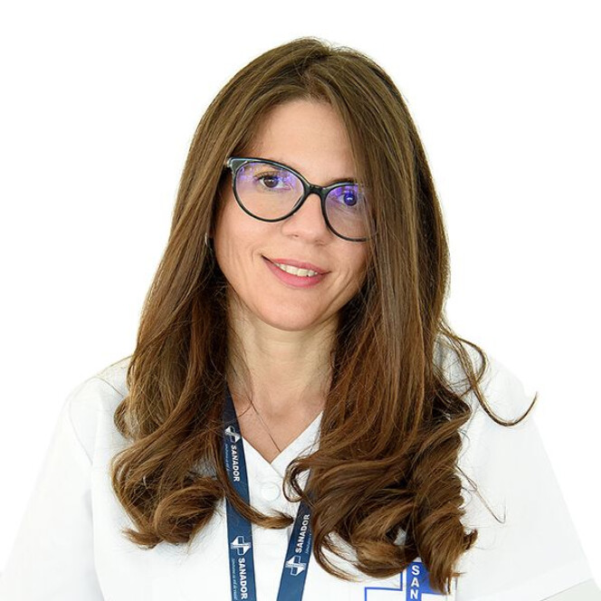 Conf. Dr. Mădălina Ilie