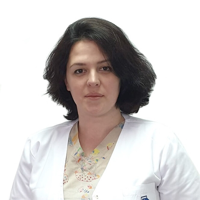 Dr. Mara Jidveian-Popescu