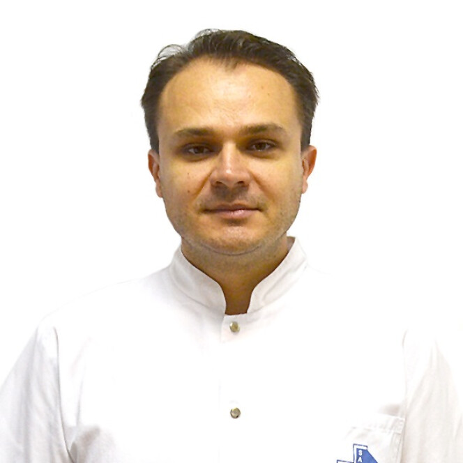 Dr. Cosmin Mihai