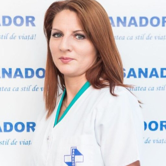 Dr. Mihaela Codreși