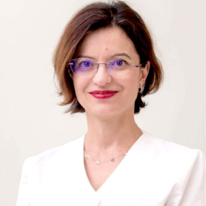 Dr. Oana Firescu (Clătici)