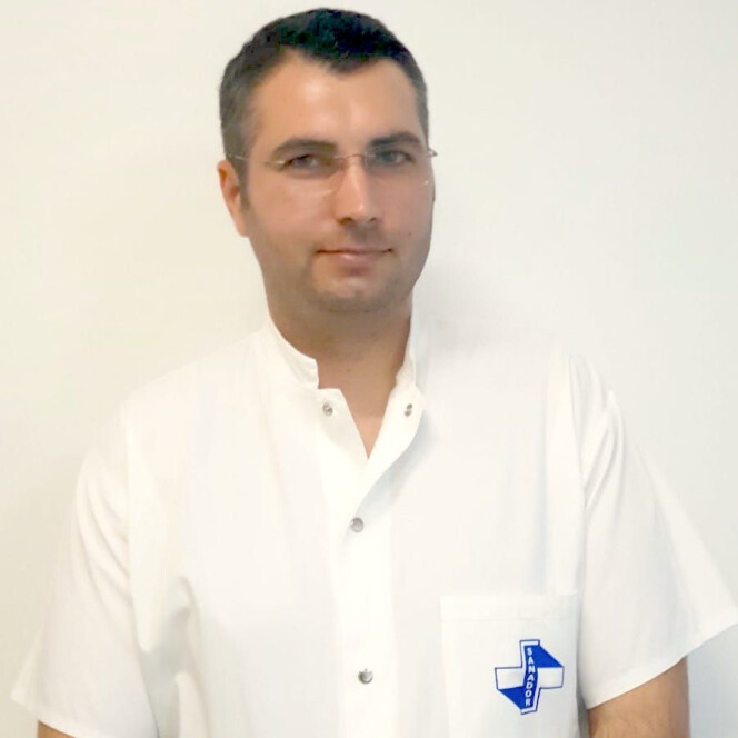 Dr. Petrișor Cârstea