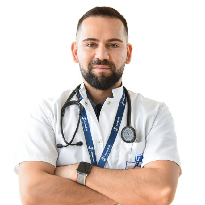 Dr. Dănuț-George Tudose
