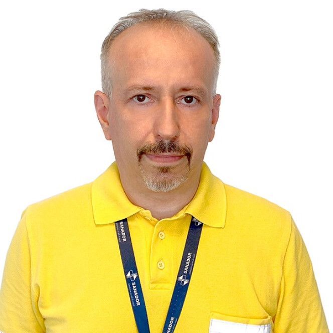 Dr. Adrian Pricop