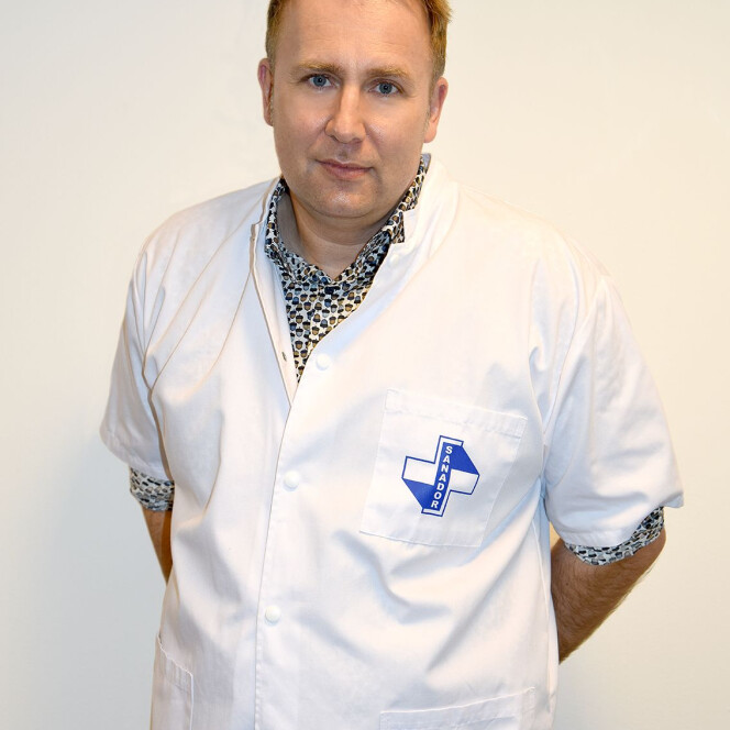 Prof. Dr. Victor S. Costache