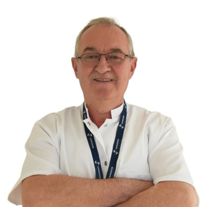 Prof. Dr. Ioan Cordoș
