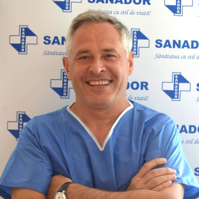 Prof. Dr. Vlad Brașoveanu