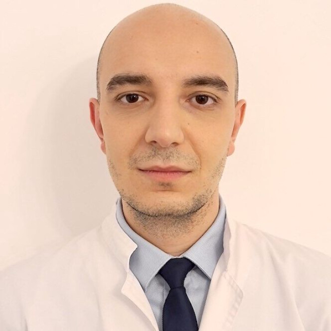 Dr. Remus Stoica